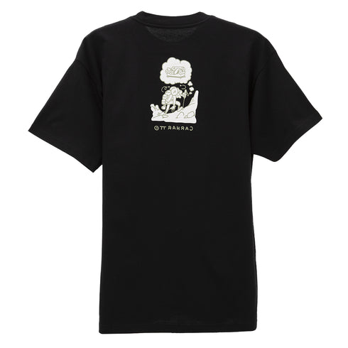 Carhartt WIP S/S Other Side T-Shirt Black I031775_89_XX Degli Uberti